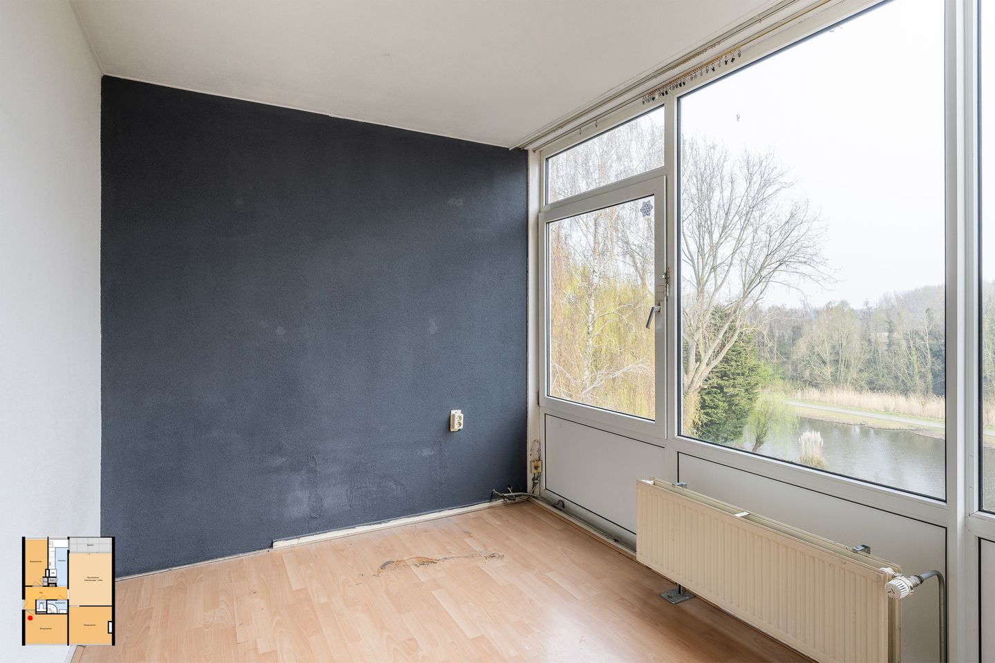 Foto 4 van van der Waalsstraat 68