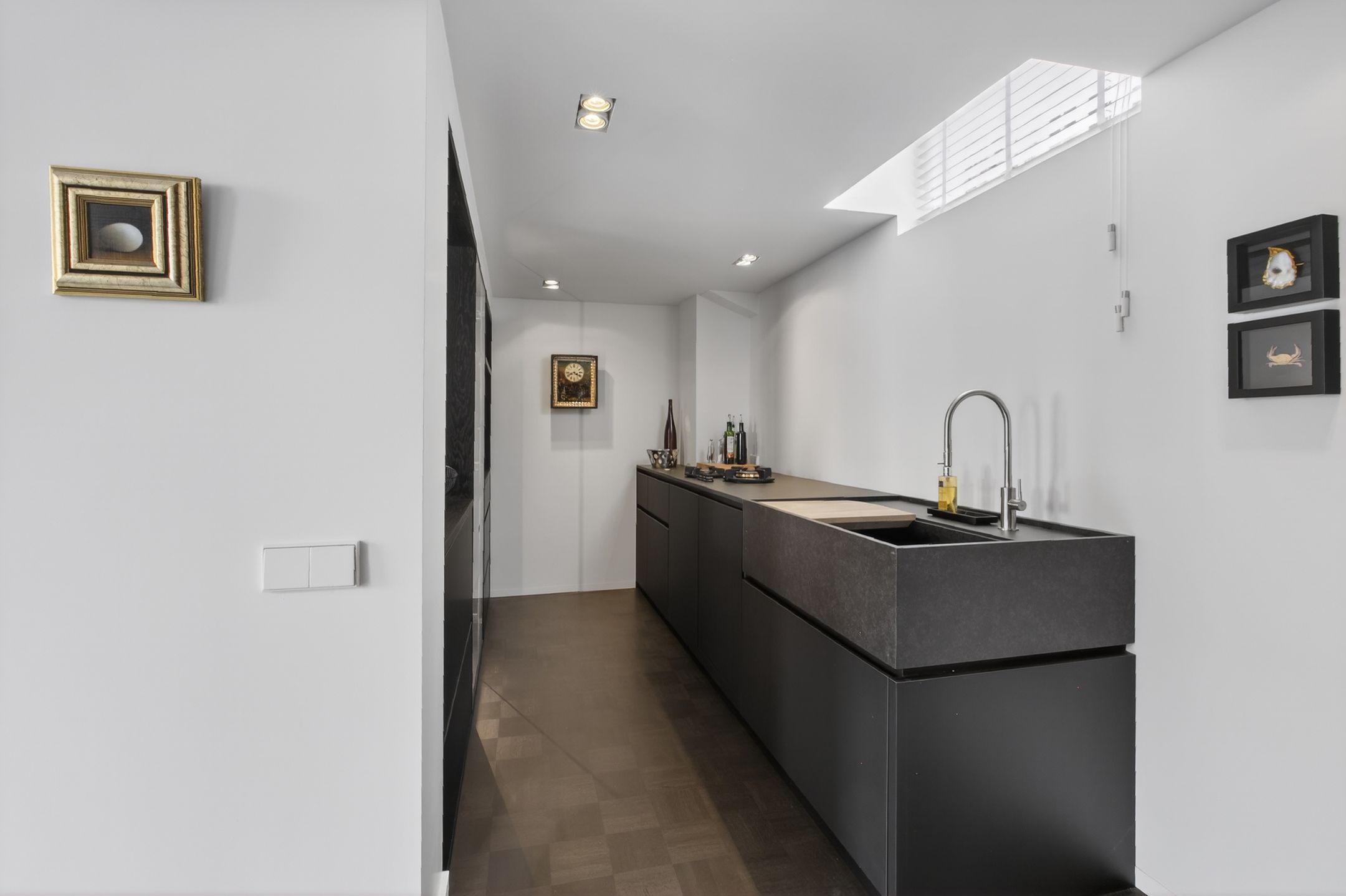 Stunning Turn-Key Loft in Historic School Building with Canal Views — 17