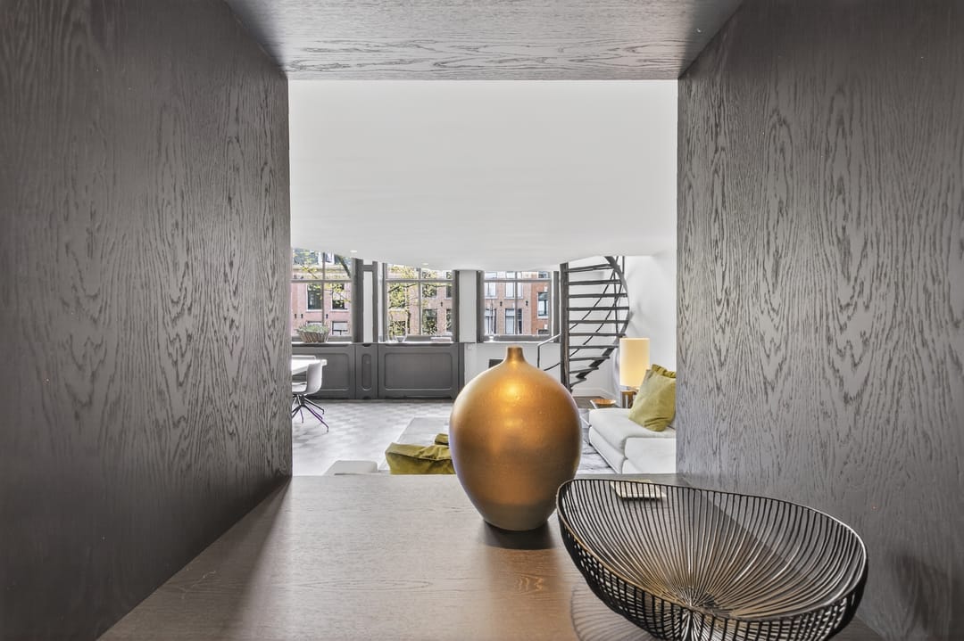Stunning Turn-Key Loft in Historic School Building with Canal Views — 22