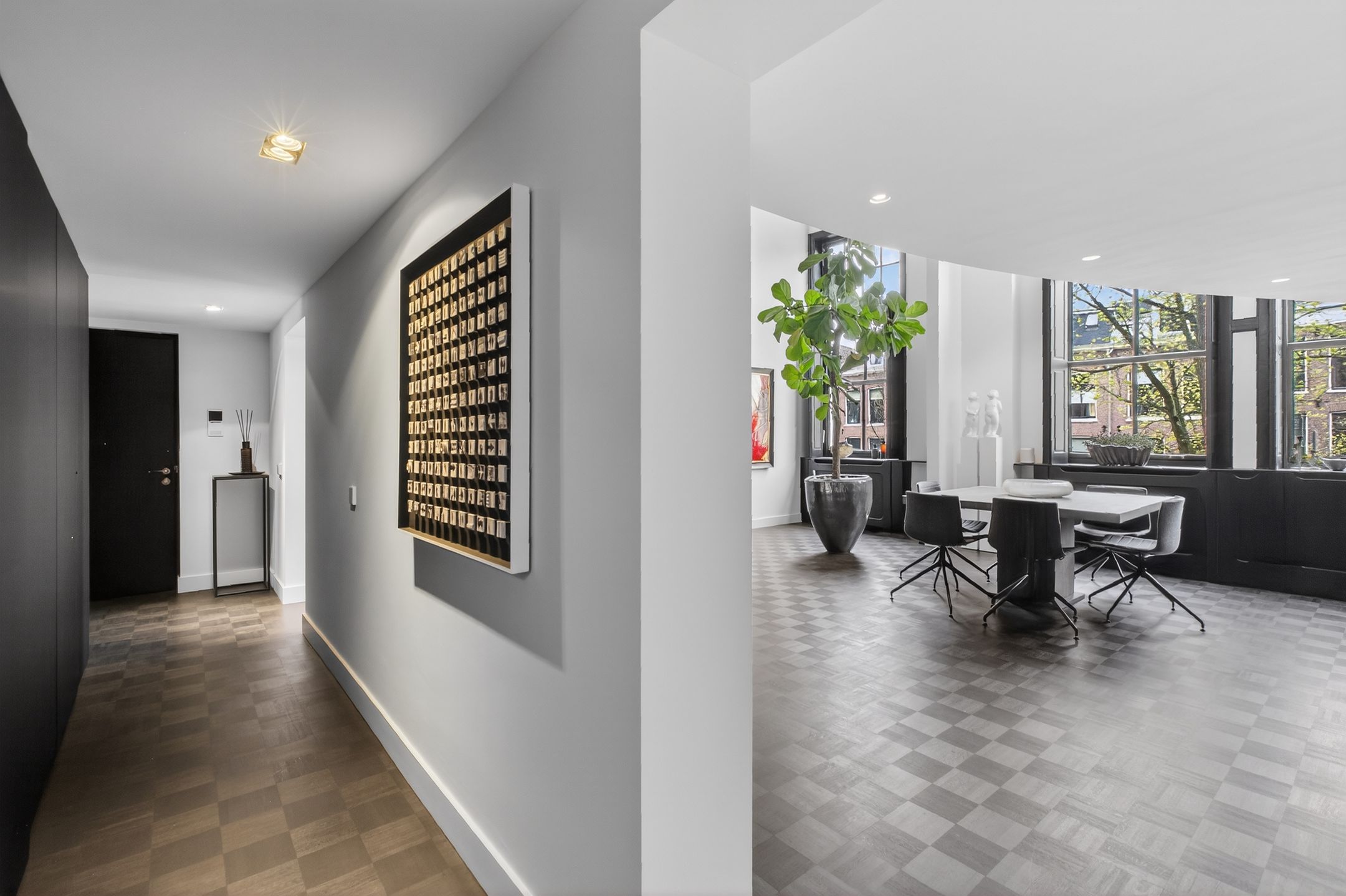 Stunning Turn-Key Loft in Historic School Building with Canal Views — 23