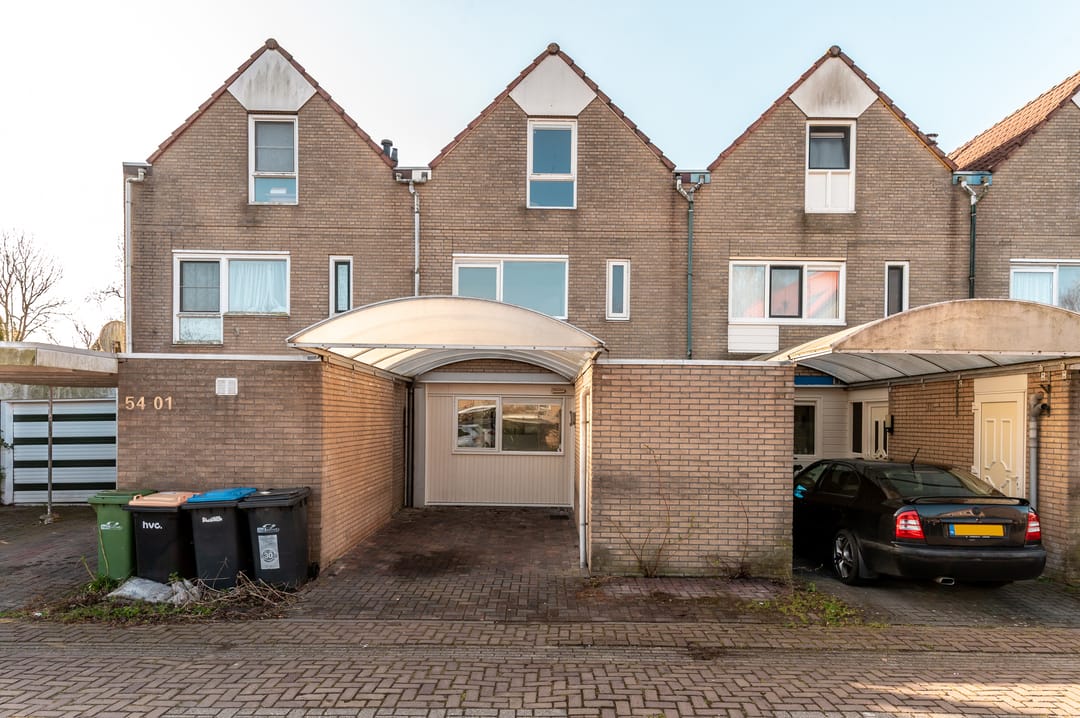 Foto 1 van Karveel 54 3