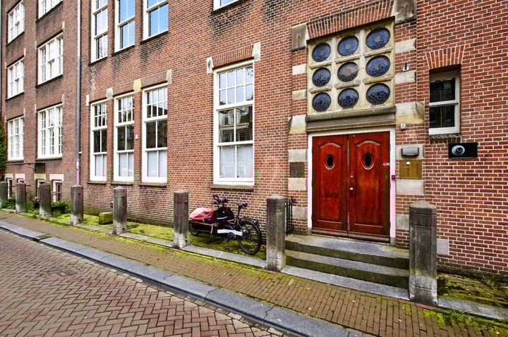 Foto 2 van Lauriergracht 47-E
