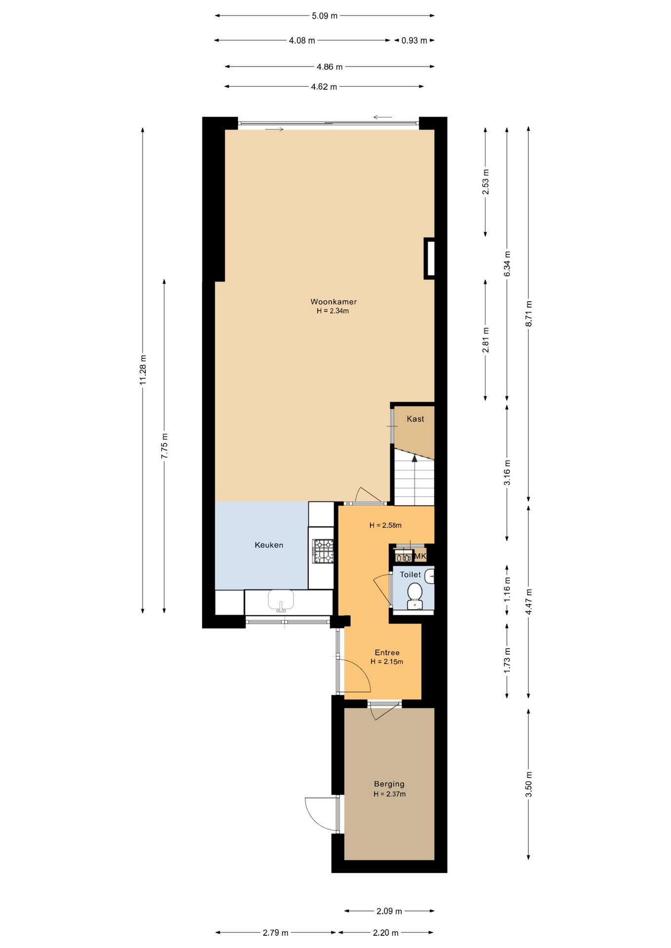 Foto 42 van Karveel 54 3