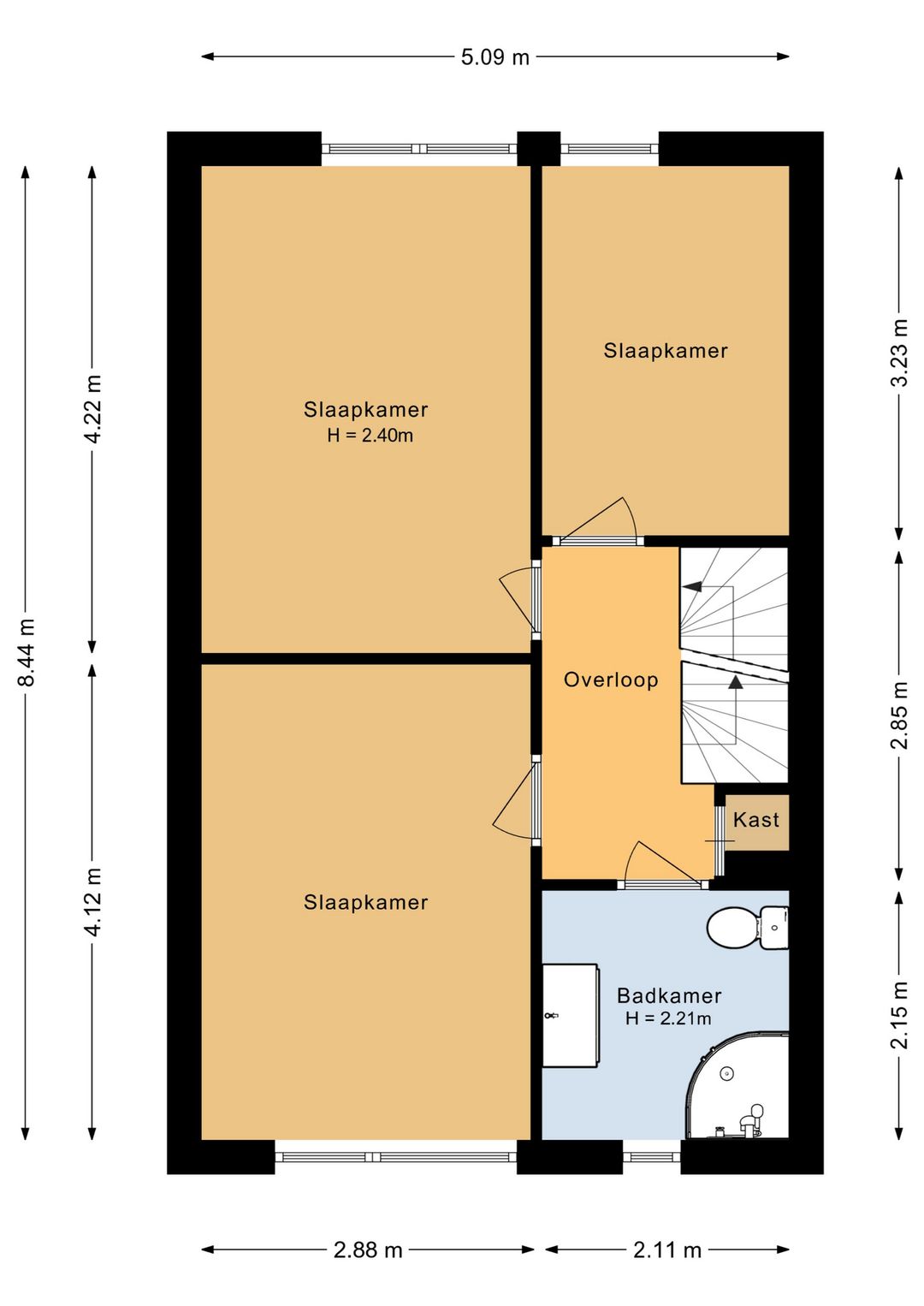 Foto 43 van Karveel 54 3