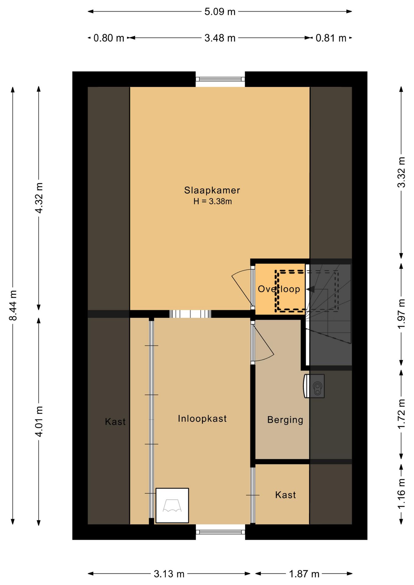 Foto 44 van Karveel 54 3