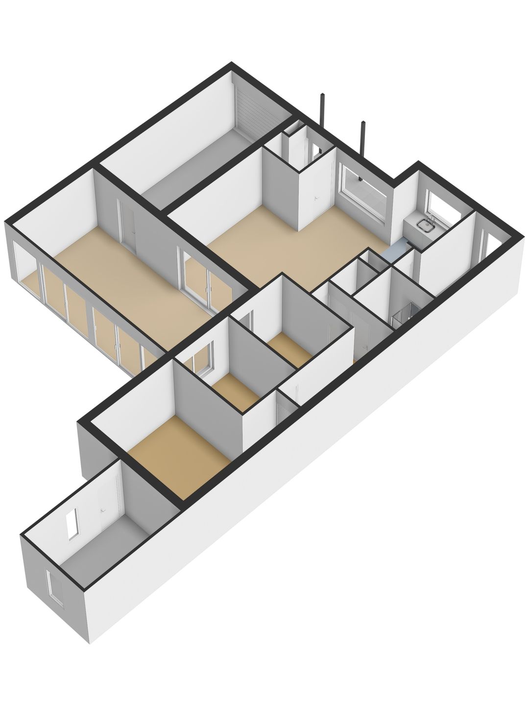 Foto 32 van Bellstraat 4