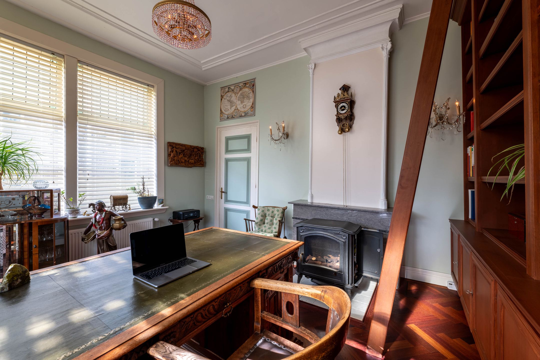 Monumental Dike House with B&B Potential in Nieuwenhoorn — 15