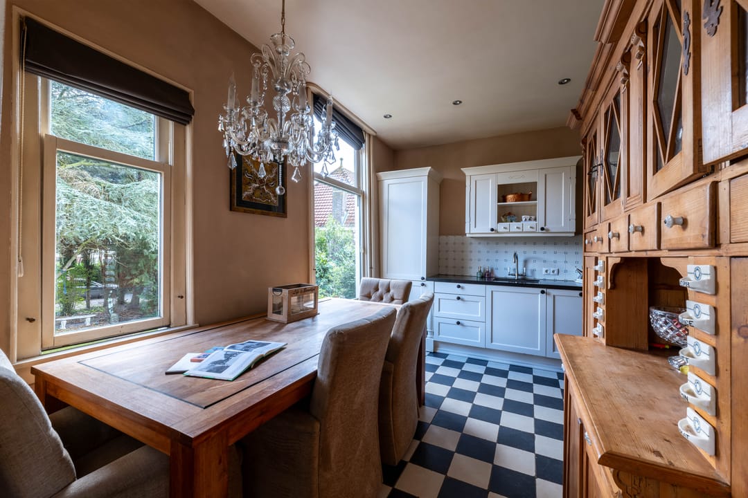 Monumental Dike House with B&B Potential in Nieuwenhoorn — 26