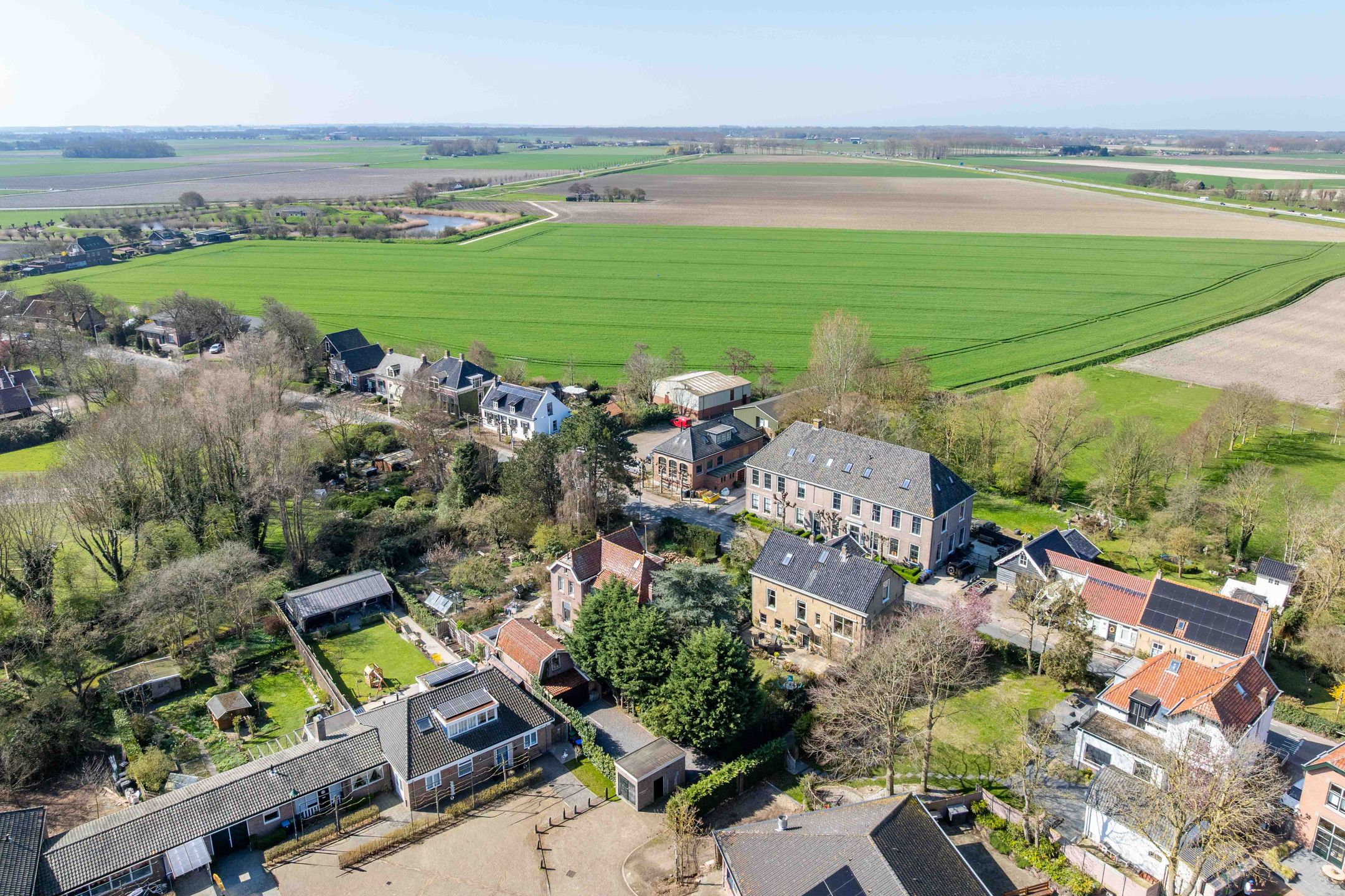 Monumental Dike House with B&B Potential in Nieuwenhoorn — 39