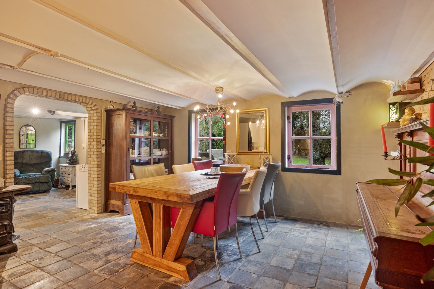 Monumental Dike House with B&B Potential in Nieuwenhoorn — 59