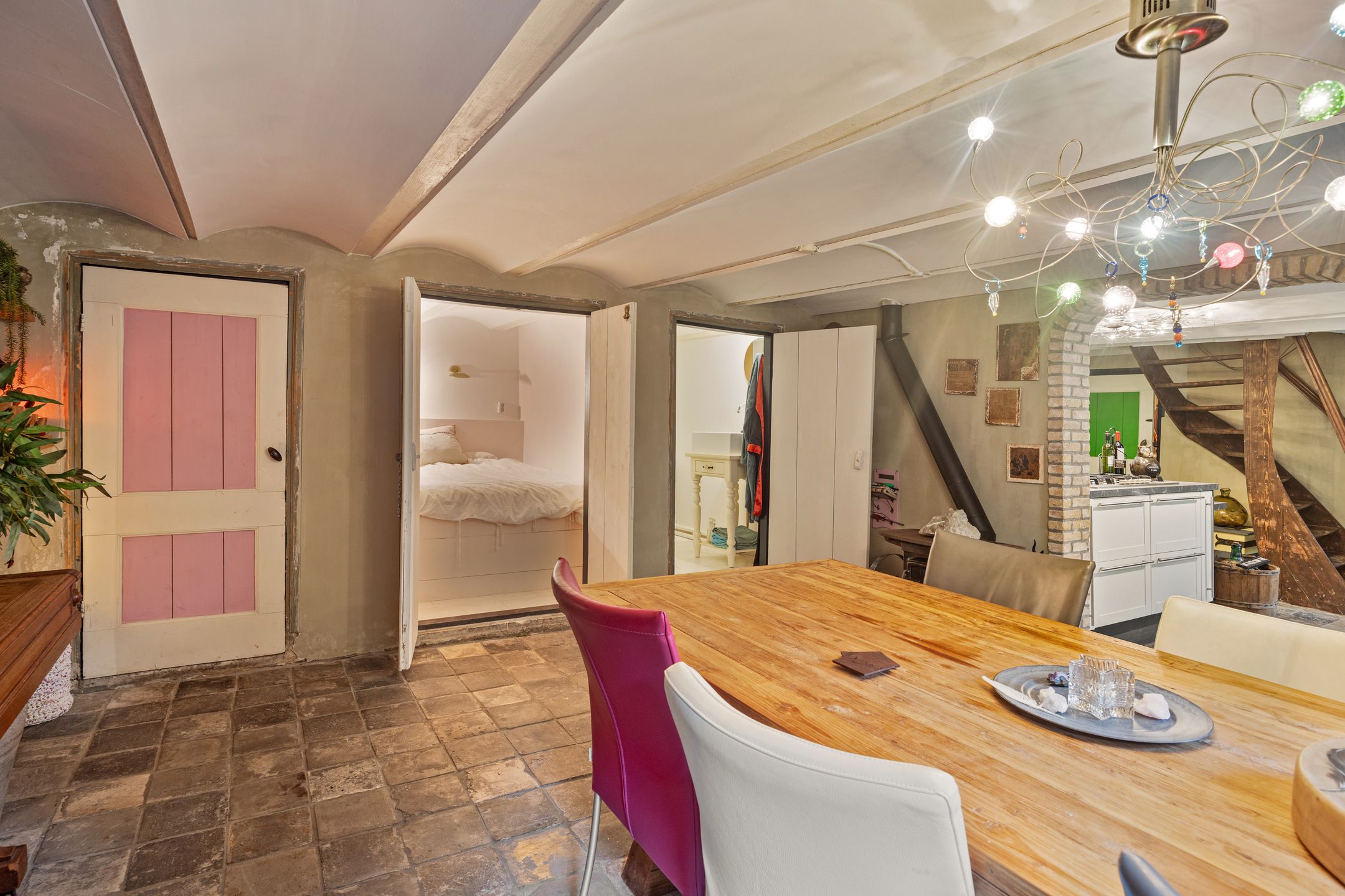 Monumental Dike House with B&B Potential in Nieuwenhoorn — 60