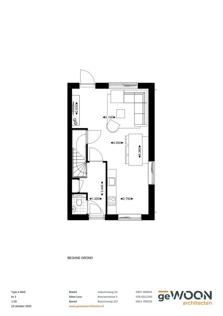 Photo 5 of Hoekwoning (Bouwnr. 1)