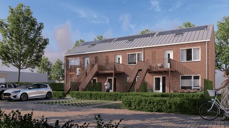 Meute Staete Creil - appartementen main image