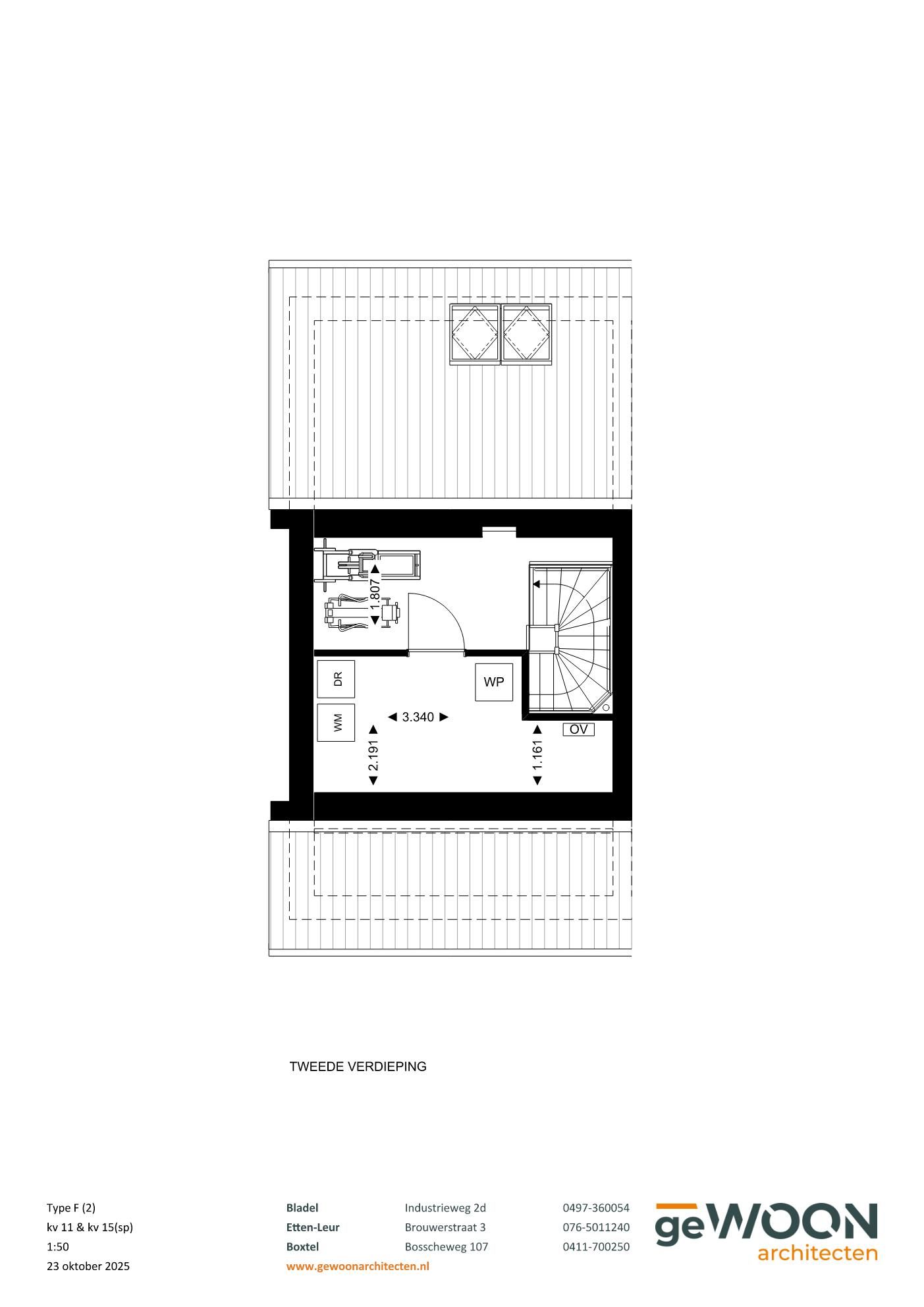 Foto 6 van Hoekwoning (Bouwnr. 11)