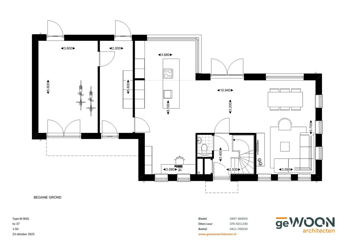 Foto 4 van Vrijstaand (Bouwnr. 37)