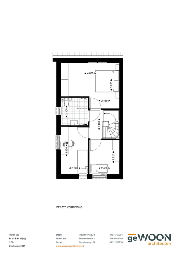 Photo 5 of Hoekwoning (Bouwnr. 15)