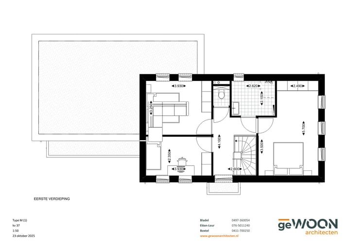 Photo 5 of Vrijstaand (Bouwnr. 37)