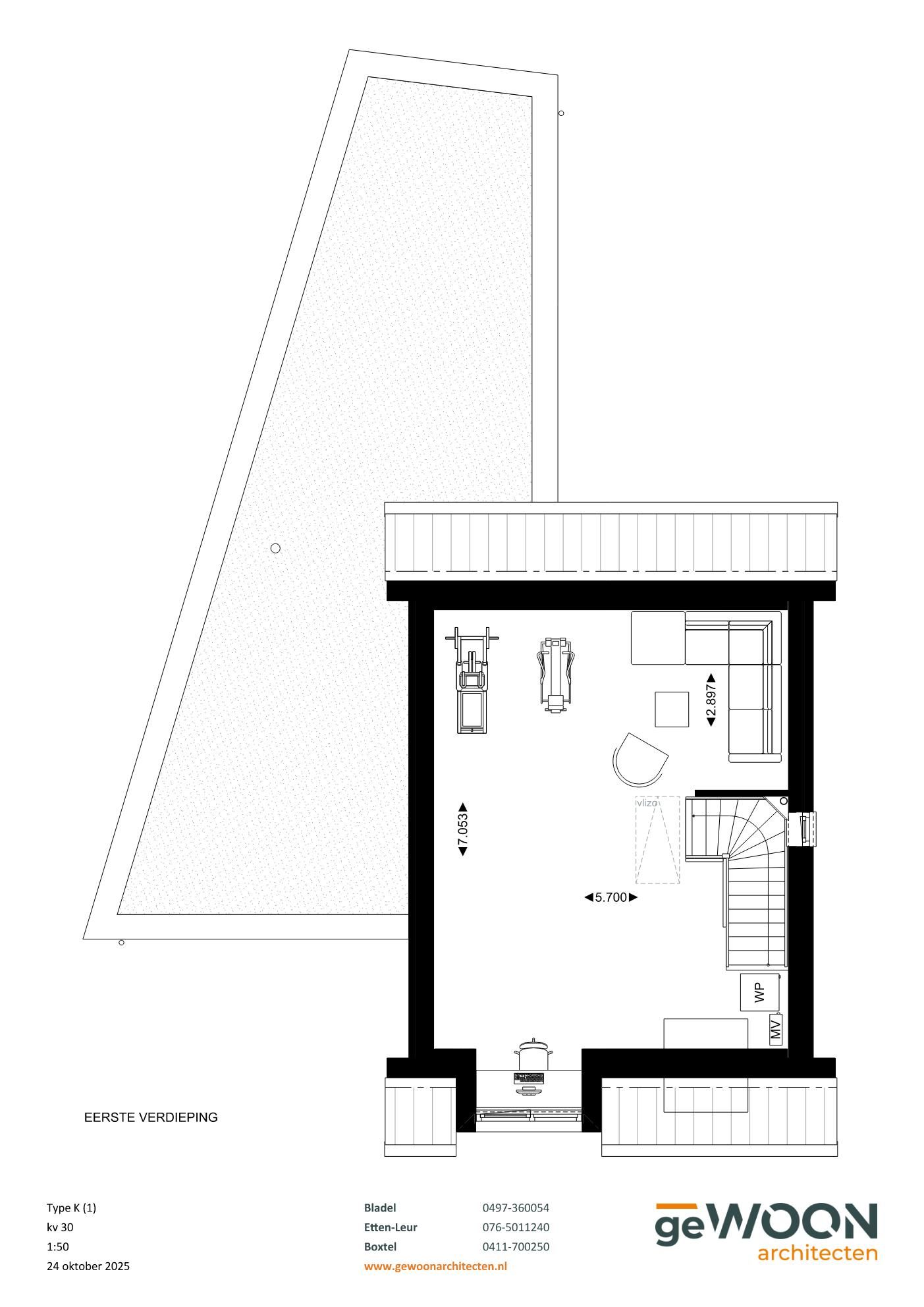 Foto 3 van Levensloopbestendige woning (Bouwnr. 30)