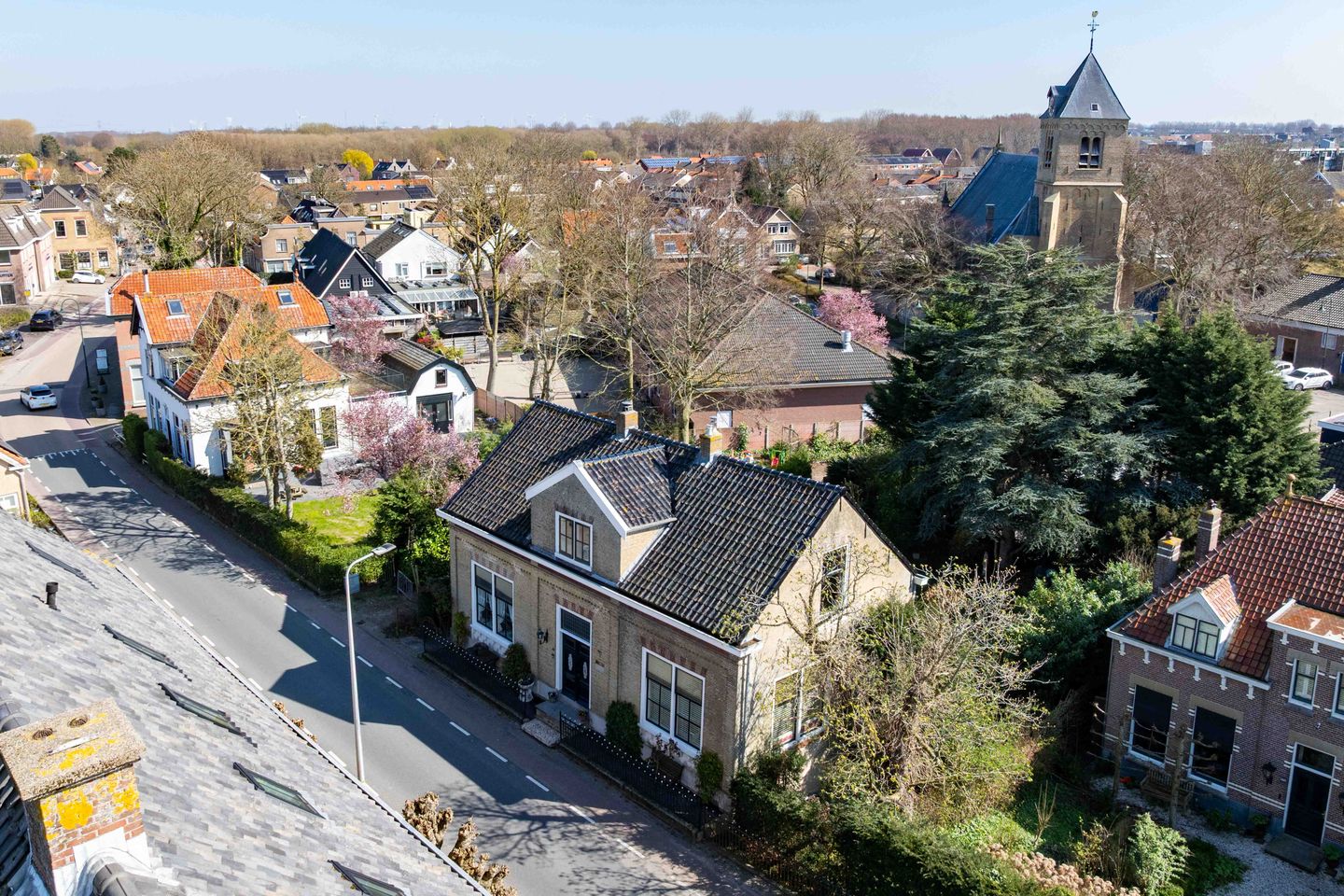 Monumental Dike House with B&B Potential in Nieuwenhoorn — 34