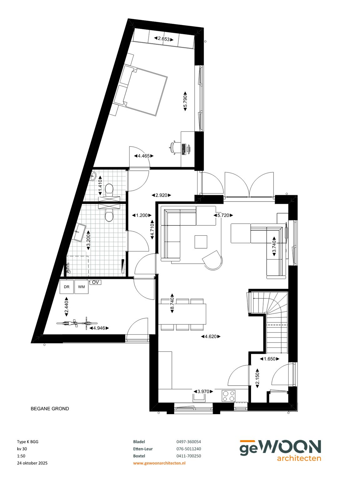 Foto 2 van Levensloopbestendige woning (Bouwnr. 30)