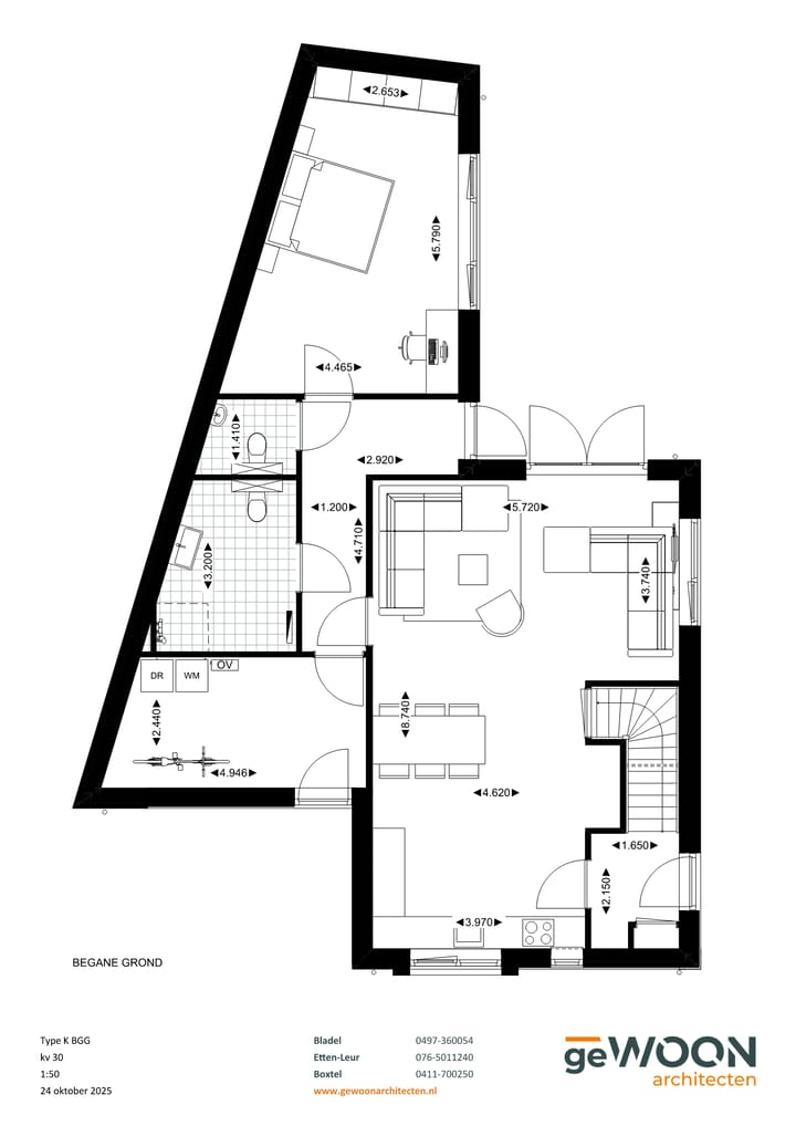 Foto 2 van Levensloopbestendige woning (Bouwnr. 30)