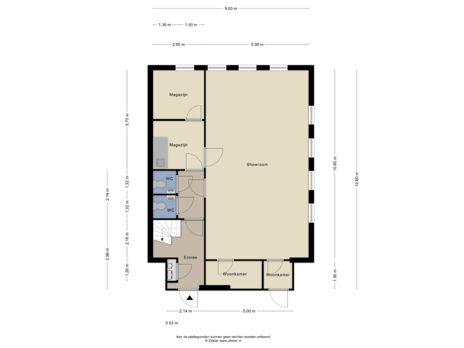 View floorplan