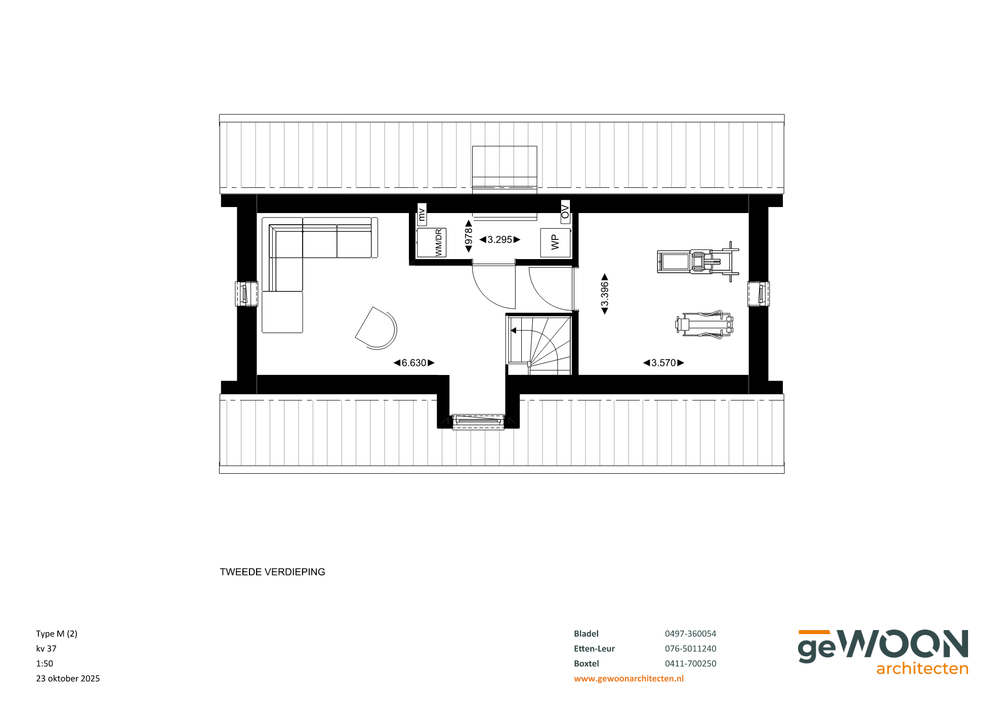 Foto 6 van Vrijstaand (Bouwnr. 37)