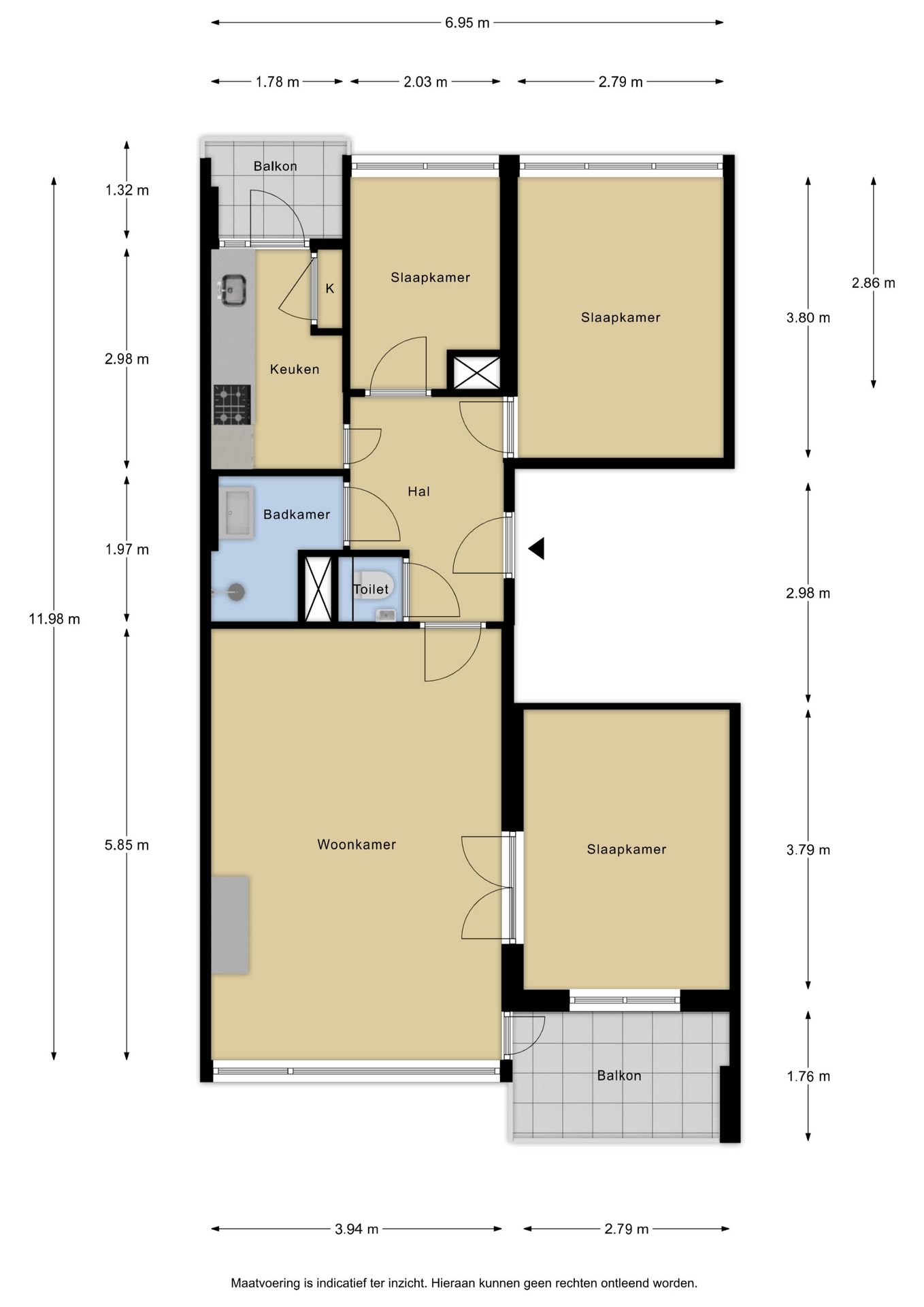 Foto 34 van Edeseweg 100-1