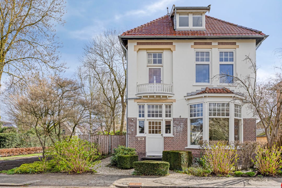 Foto 1 van Groenoordlaan 6