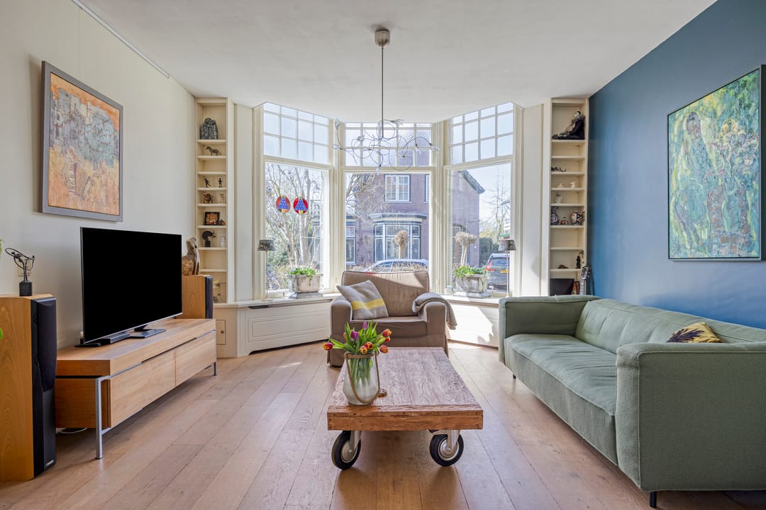 Foto 7 van Groenoordlaan 6