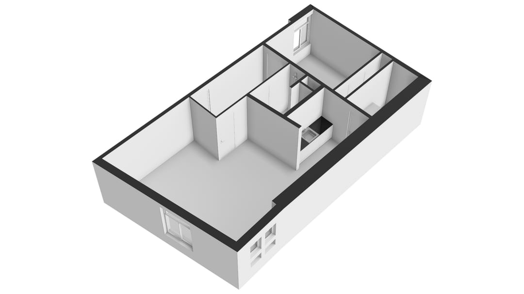 Foto 22 van Bosscherweg 14-A01