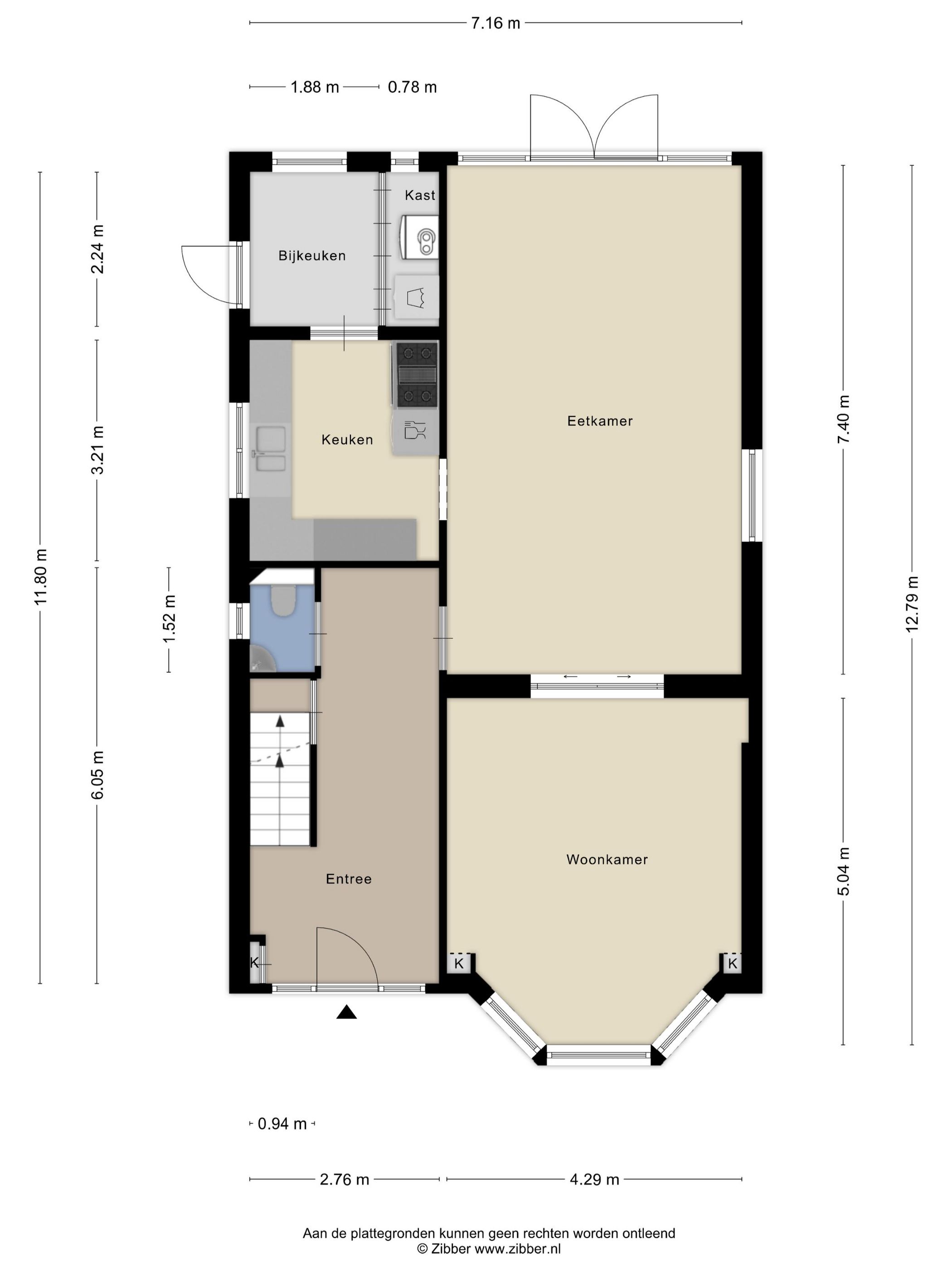 Foto 54 van Groenoordlaan 6