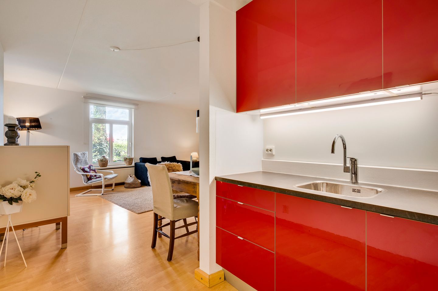 Foto 10 van Bosscherweg 14-A01