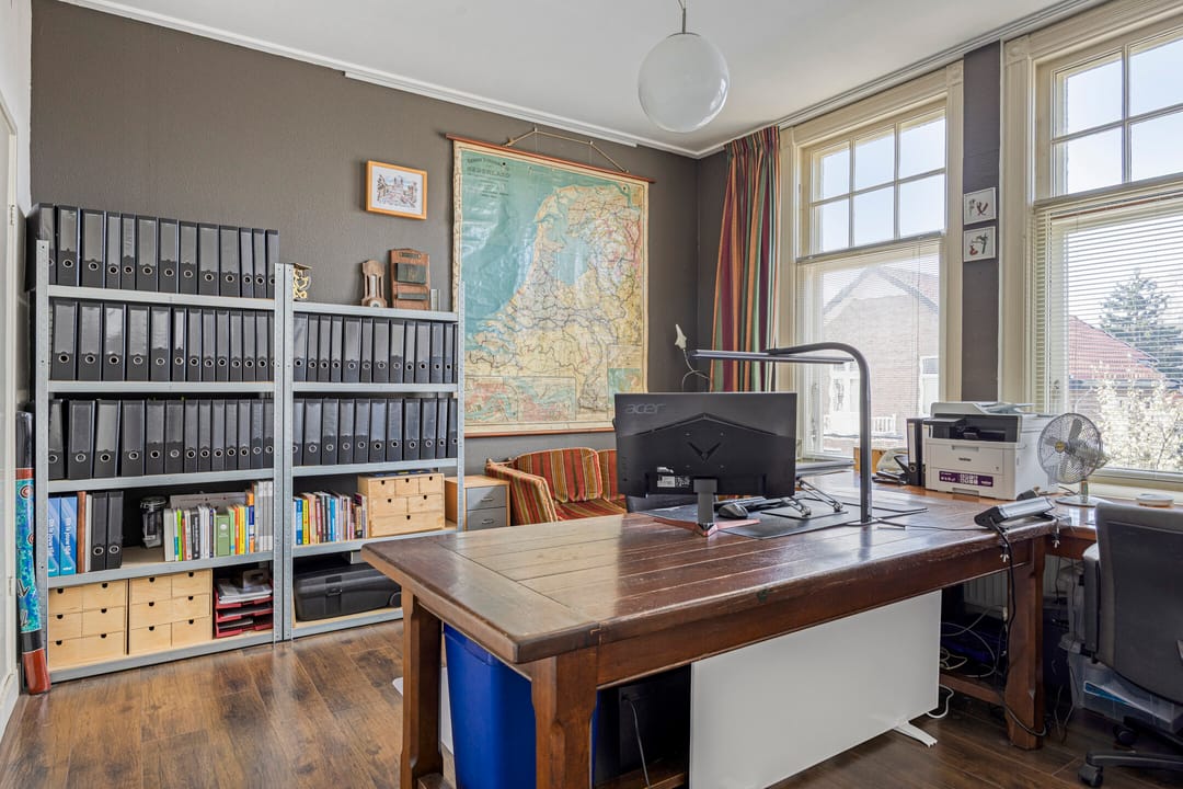 Foto 26 van Groenoordlaan 6