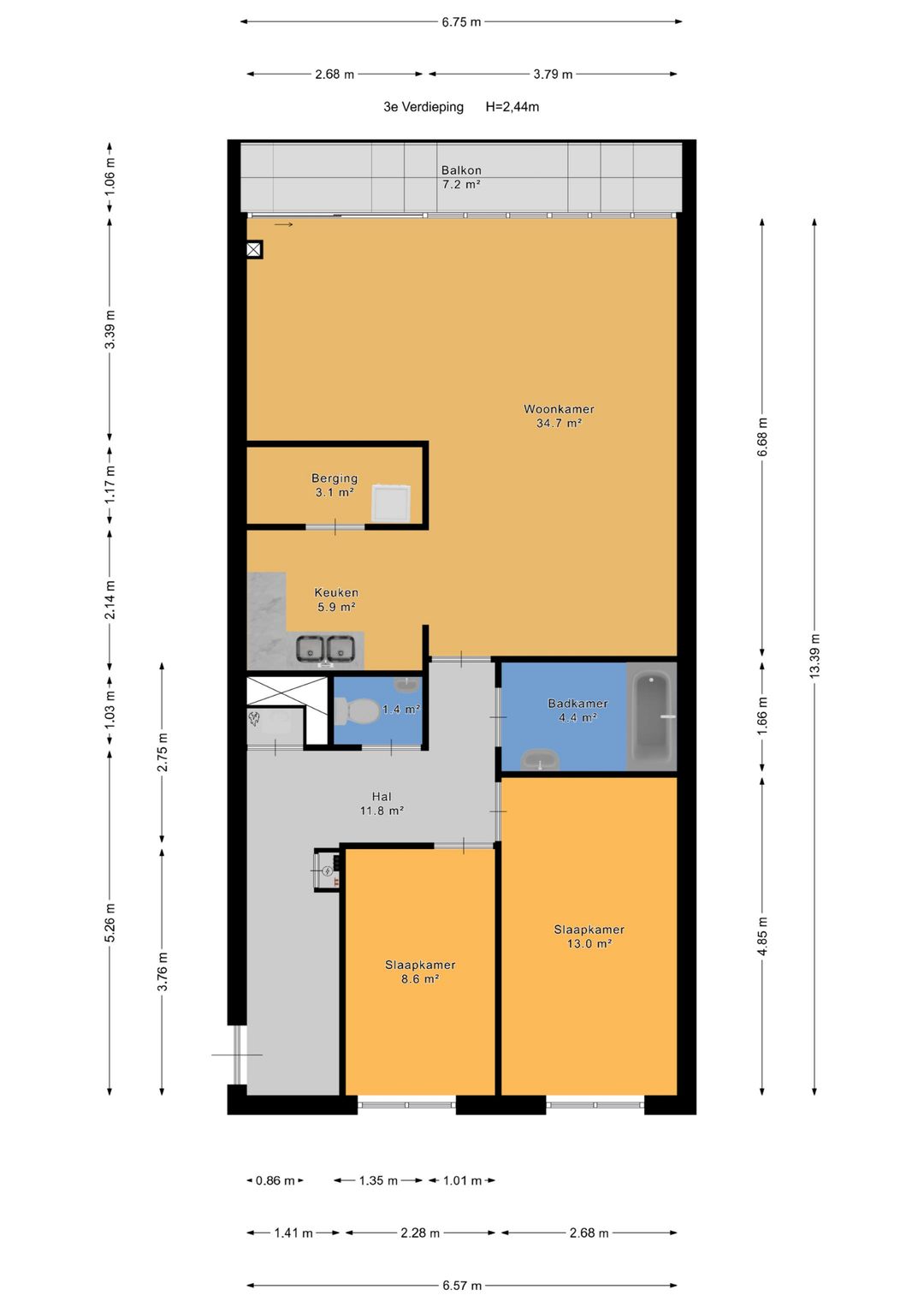 Foto 28 van Poldermolenplein 51