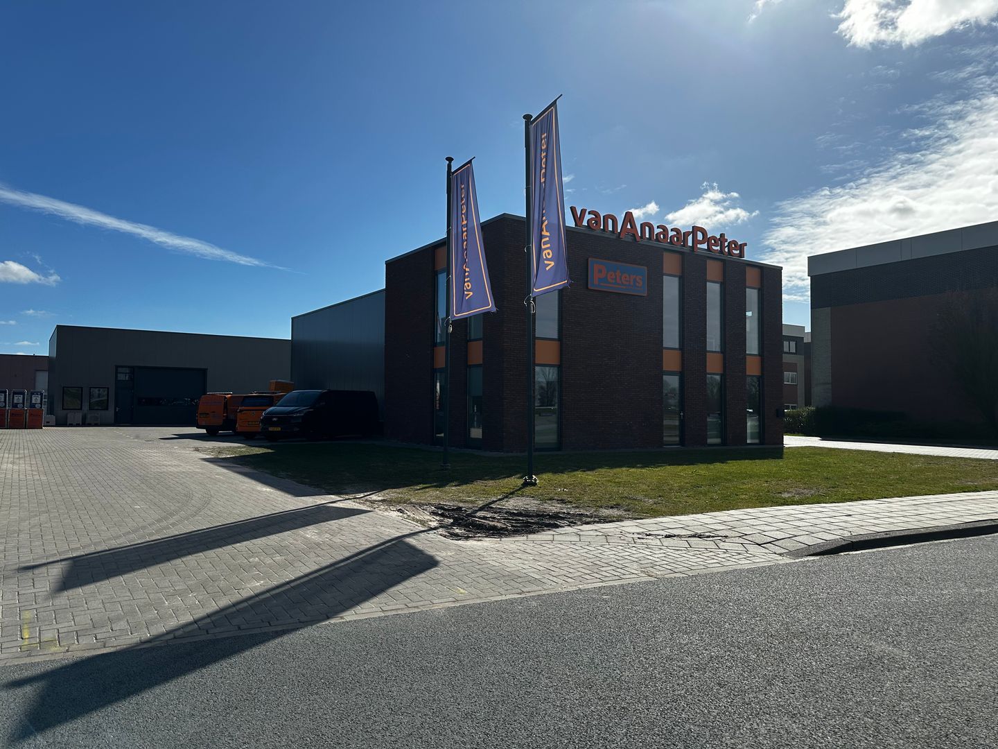 Bekijk foto 3 van Businesspark Friesland-West 25-A
