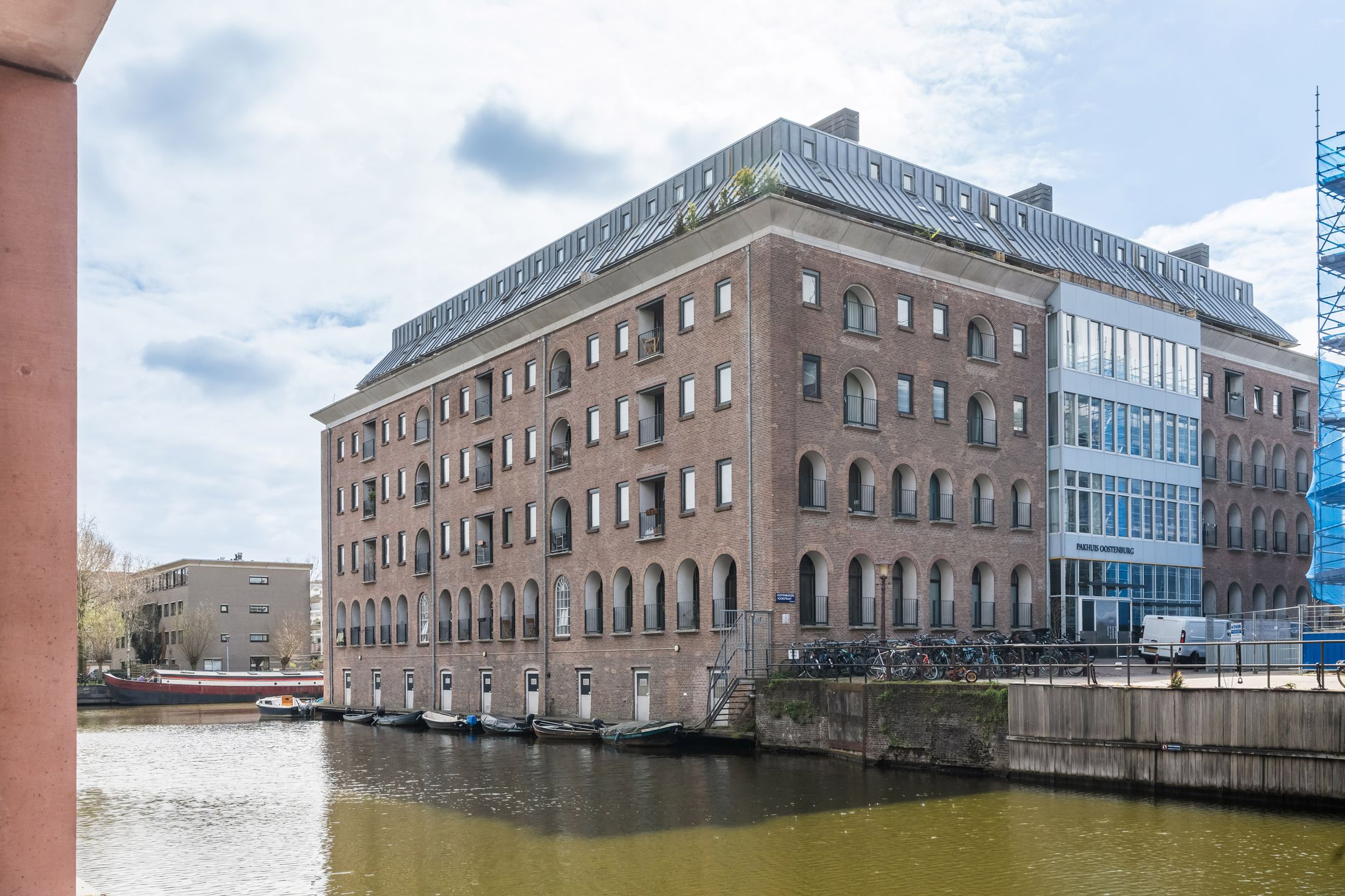 Oostenburgervoorstraat 286