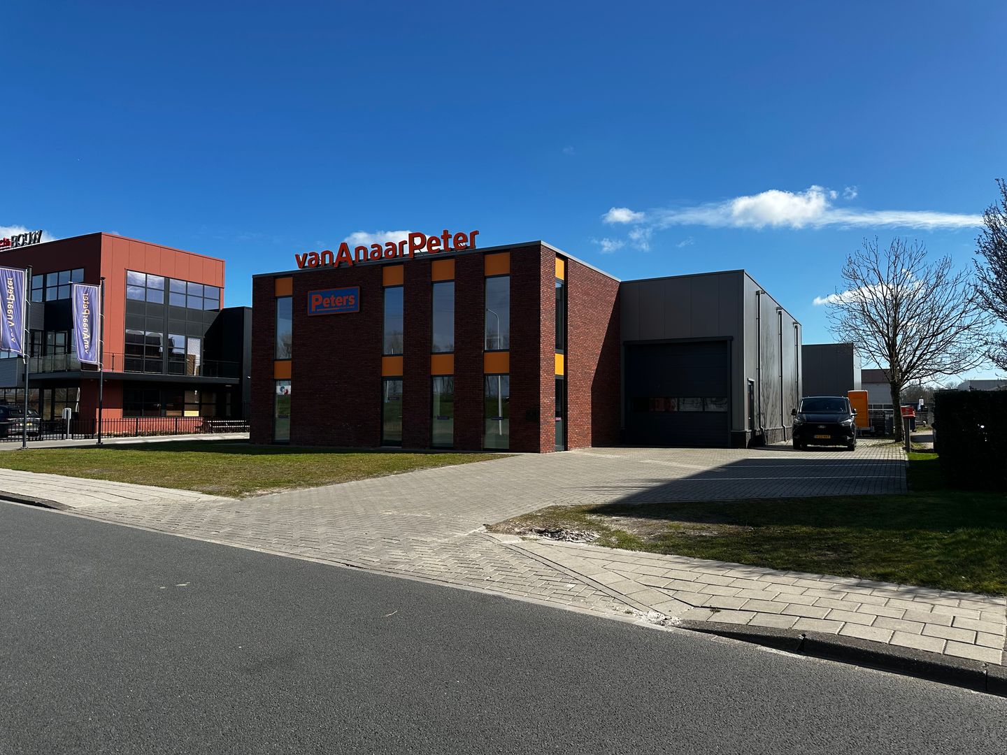 Bekijk foto 1 van Businesspark Friesland-West 25-A