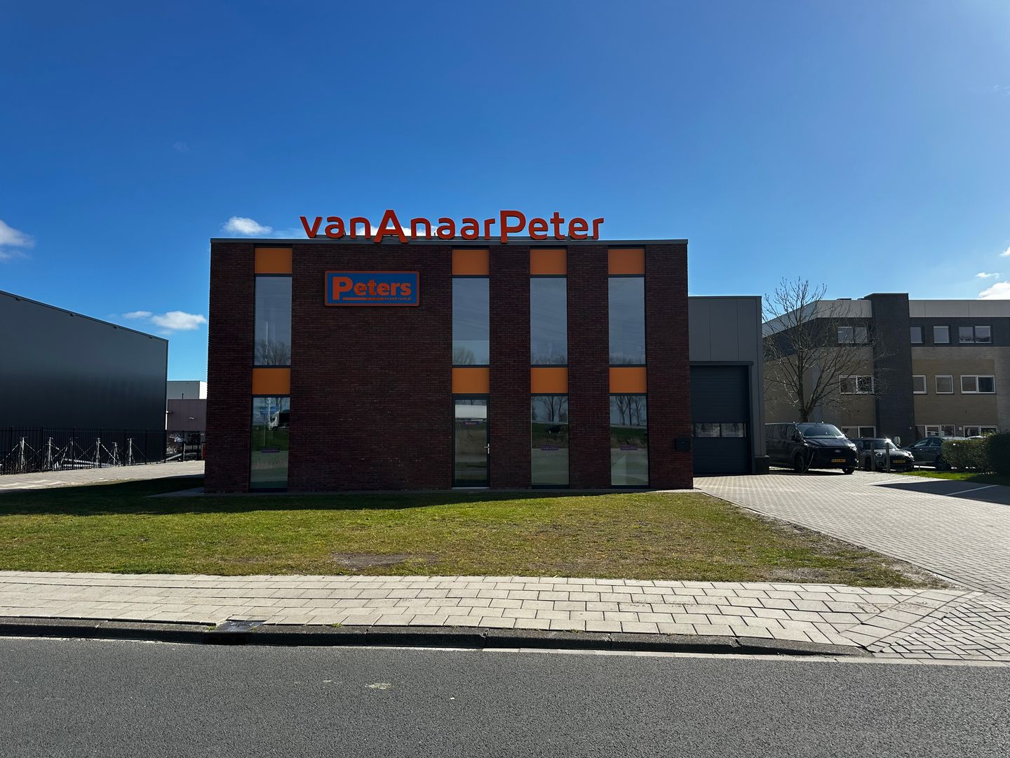 Bekijk foto 2 van Businesspark Friesland-West 25-A