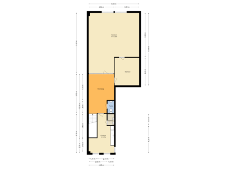 View floorplan