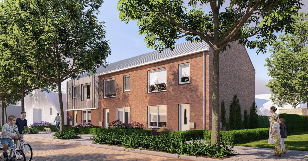 Foto 1 van Type A (Bouwnr. 2)