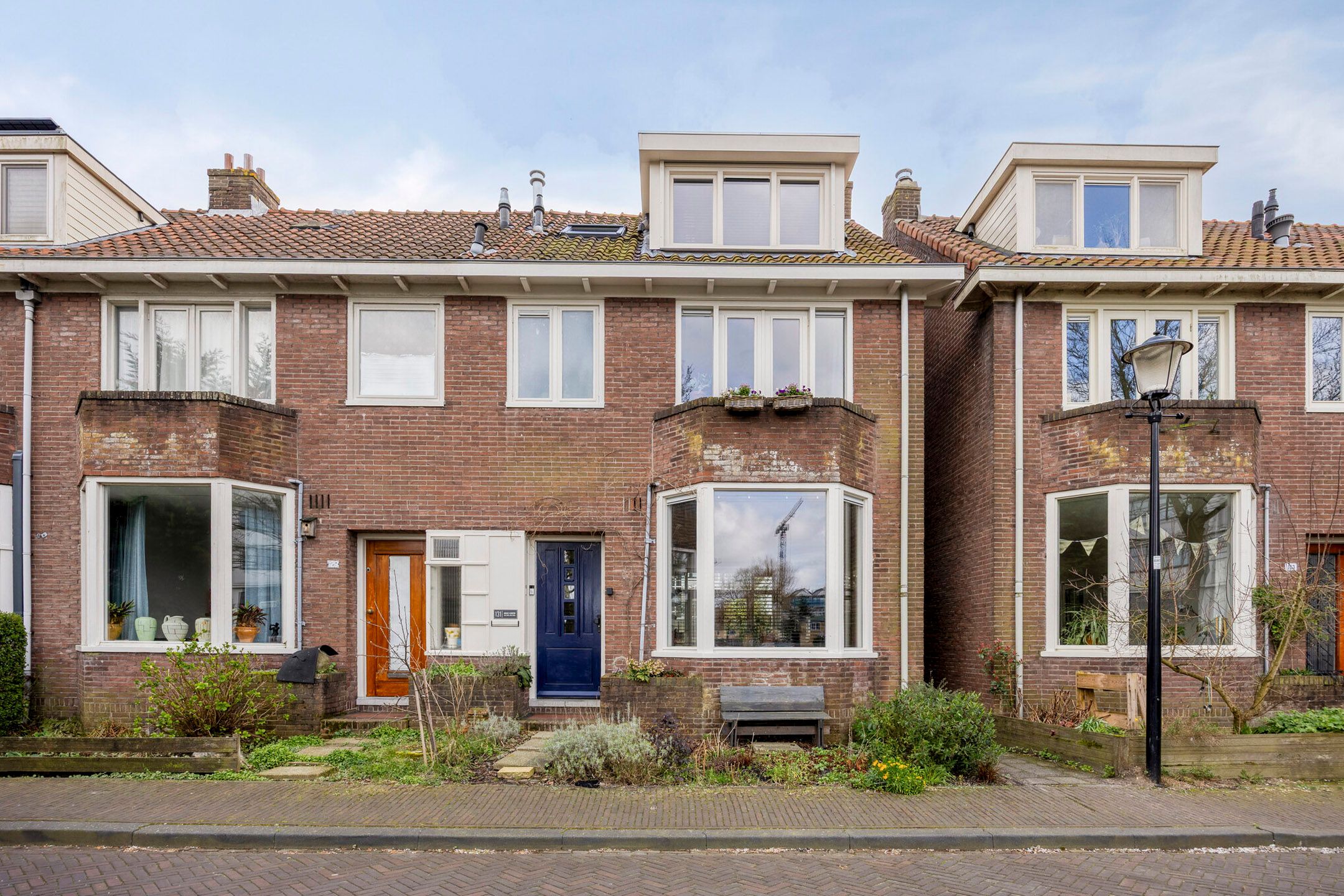 Charming 1930s Family Home in Heart of Zaandam — 37