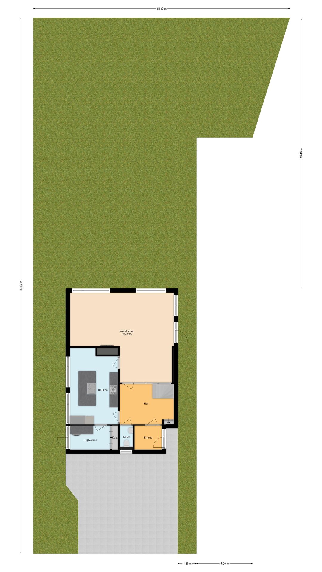 Foto 43 van Heeswijk 12