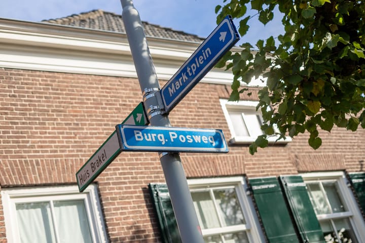 Appartement te koop: Burgemeester Posweg 10, Brakel