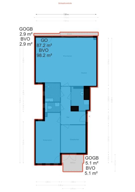 Foto 37 van Valkenburgerstraat 192-K