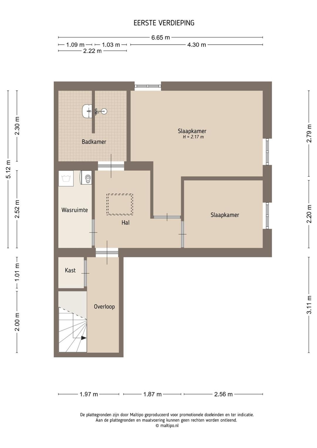 Characteristic Apartment in Converted Farmhouse with Church View — 16