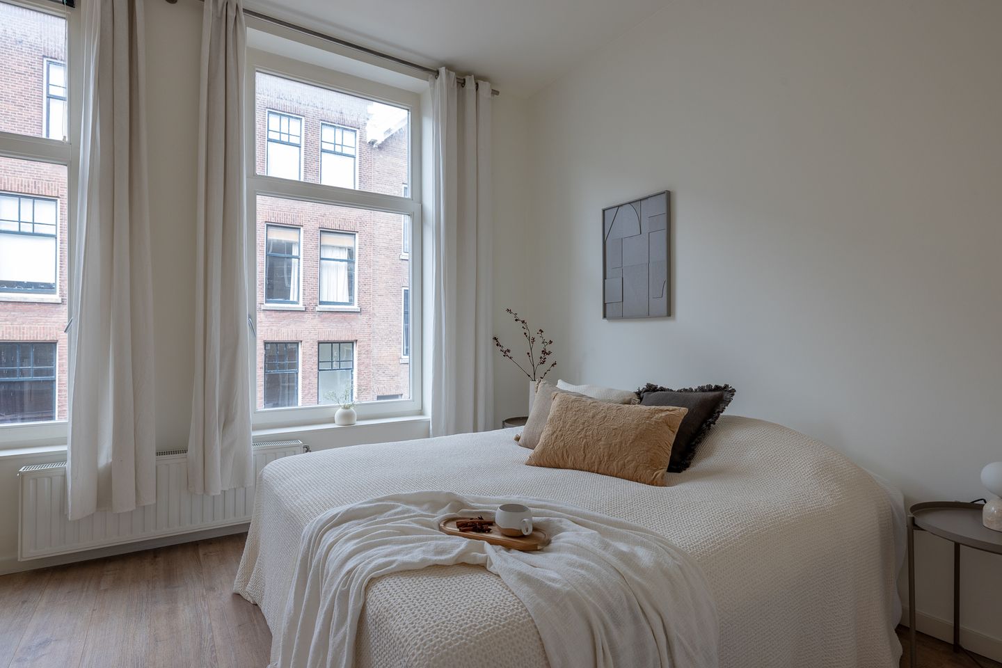 Light and Charming Starter Apartment in Kralingen — 13