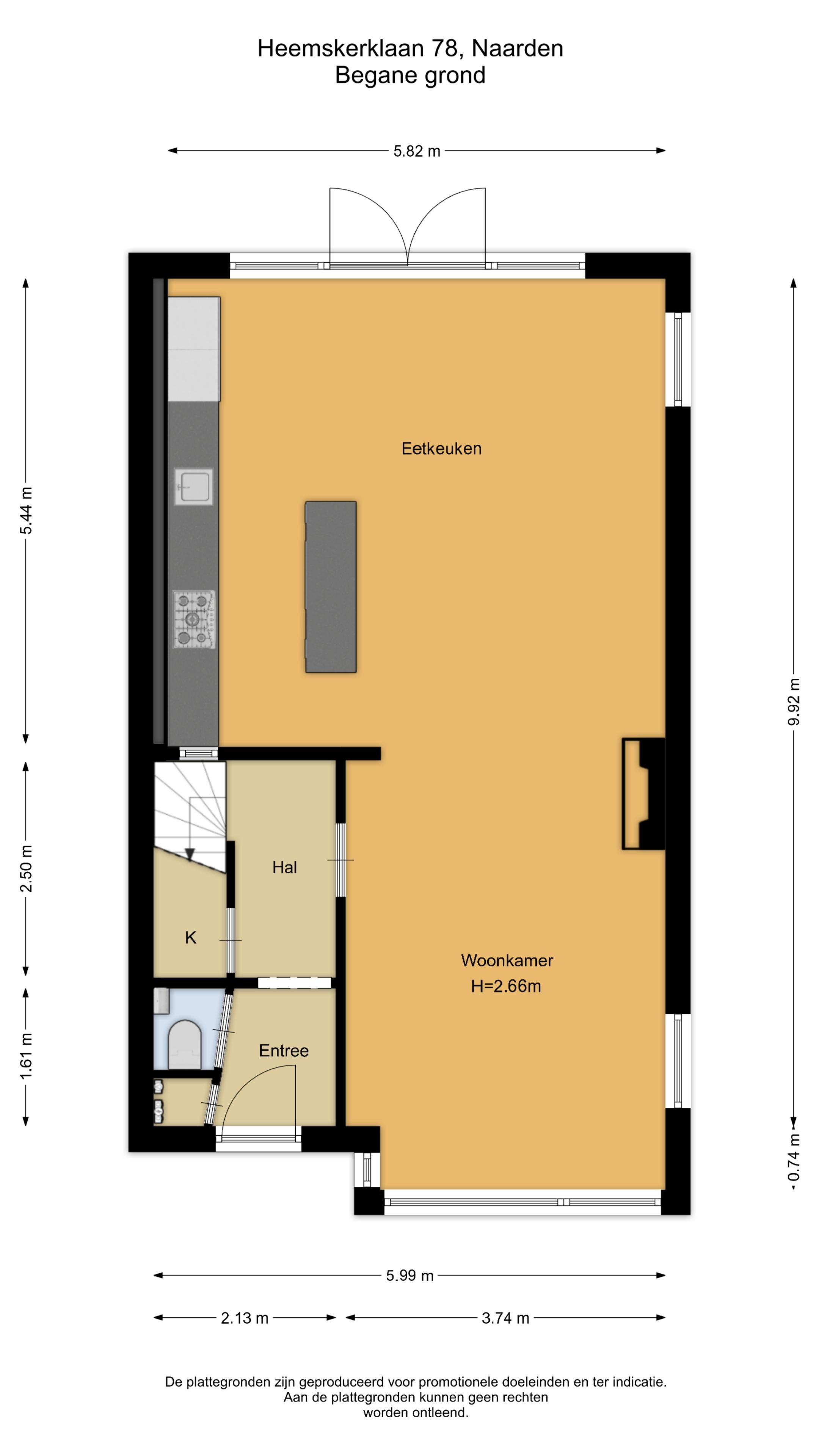 Photo 24 of Heemskerklaan 78