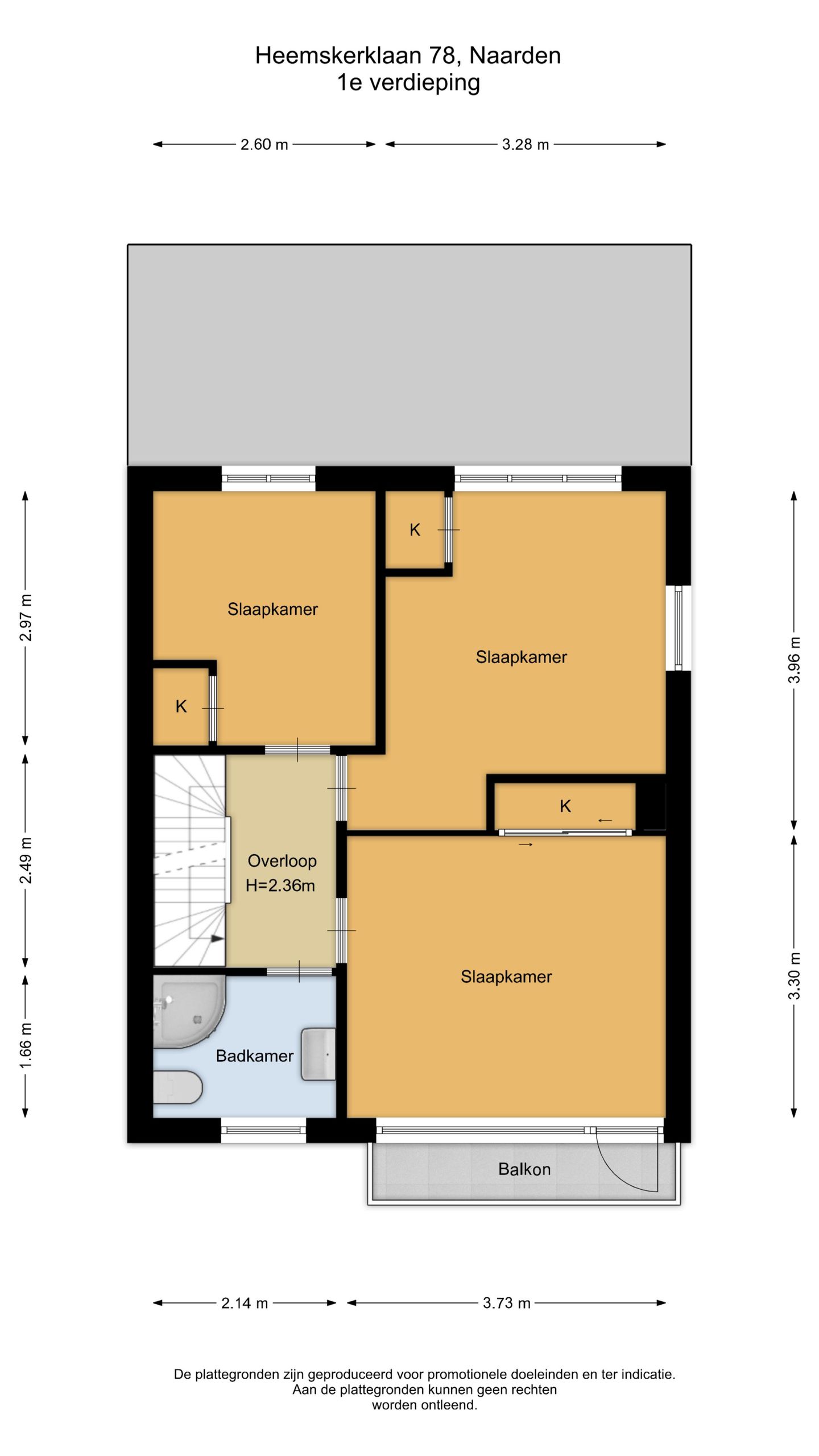 Photo 25 of Heemskerklaan 78