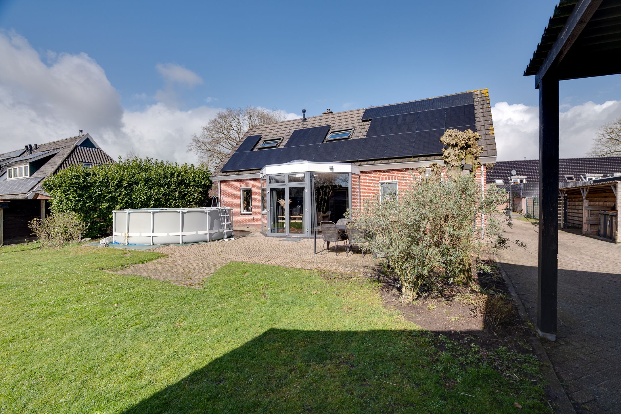 Detached Equestrian Property Near Dwingelderveld National Park — 30